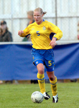 Maria Karlsson, Sverige