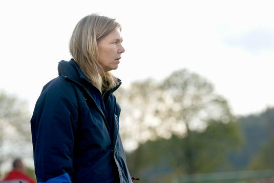 Anna Signeul, förbundskapten, Sverige