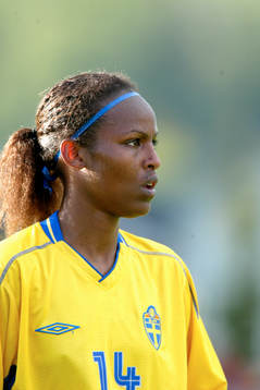 Hodan Siid-Ahmed, Sverige