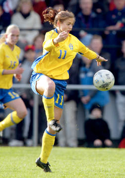 Maria Nordbrandt, Sverige