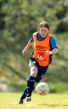 Hanna Ljungberg, Sverige