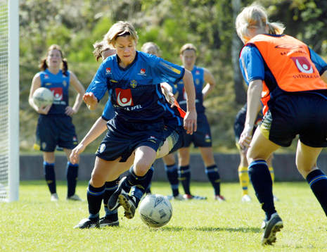 Ulrika Björn, Sverige