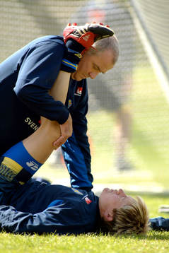 Kicki Bengtsson, Sverige