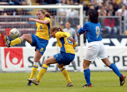 Sara Call, Sverige