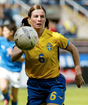 Malin Moström, Sverige