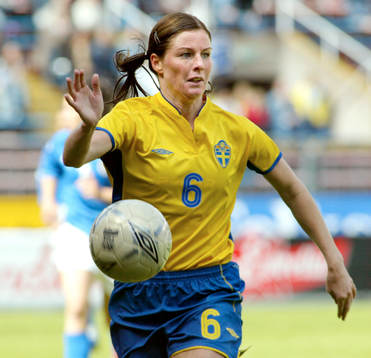 Malin Moström, Sverige