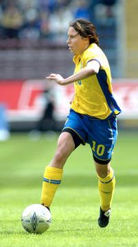 Hanna Marklund, Sverige