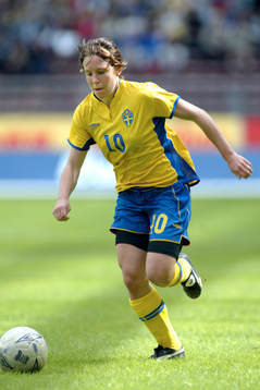 Hanna Marklund, Sverige