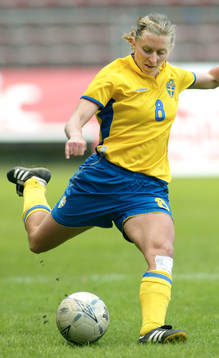 Sara Call, Sverige