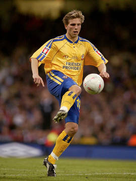 Anders Svensson,  Southampton