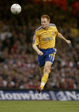 Michael Svensson, Southampton