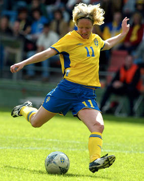 Victoria Svensson