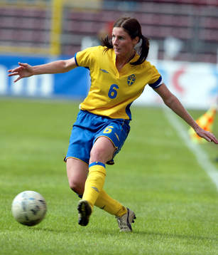 Malin Moström