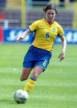 Malin Moström