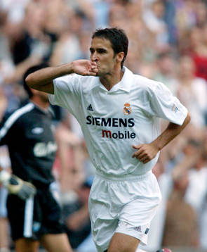 Raul jublar