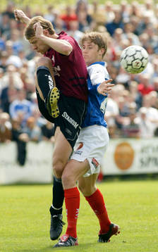Antti Sumiala, Norrköping och Daniel Johansson, Åtvidaberg