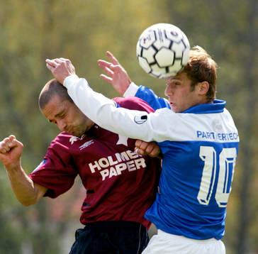Dawid Banaczek, Norrköping och Imad Shhadeh, Åtvidaberg