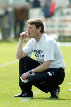 Håkan Eriksson, tränare, Norrköping