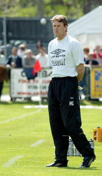 Håkan Eriksson, tränare, Norrköping