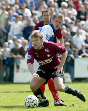 Antti Sumiala, Norrköping