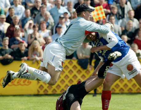 Henrik Gustavsson, målvakt, Åtvidaberg