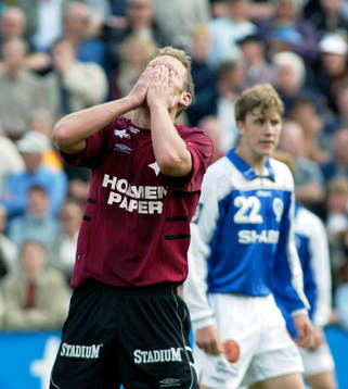 Mikael Roth, Norrköping, depp, deppar