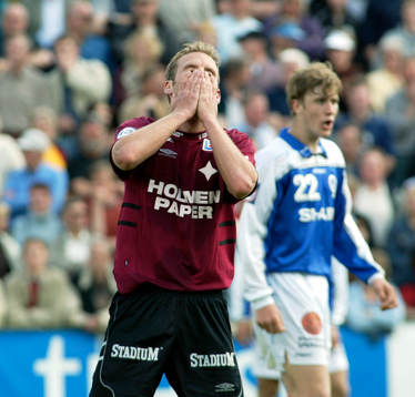 Mikael Roth, Norrköping, depp, deppar