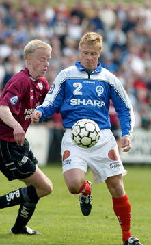 Niklas Forsberg, Åtvidaberg och Niclas Fredriksson,