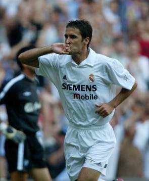 Raul, jubel