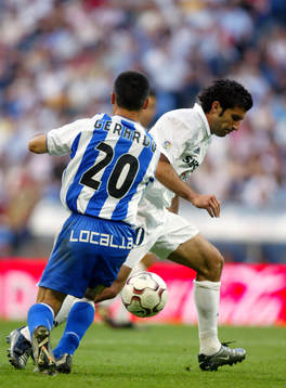 Figo, Real Madrid