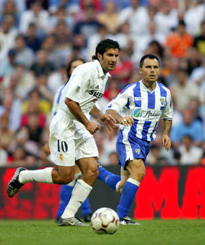 Figo, Real Madrid
