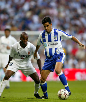 Flavio, Real Madrid och Iznata, Malaga