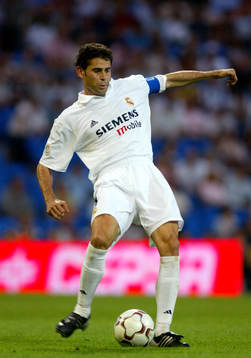 Hierro, Real Madrid