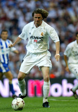 McManaman, Real Madrid
