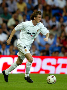 McManaman, Real Madrid