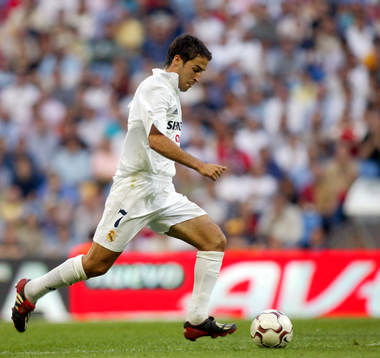 Raul, Real Madrid