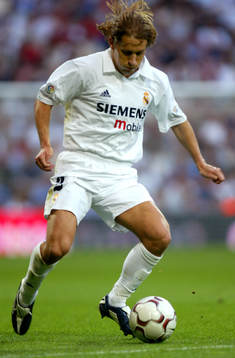 Michel Salgado, Real Madrid