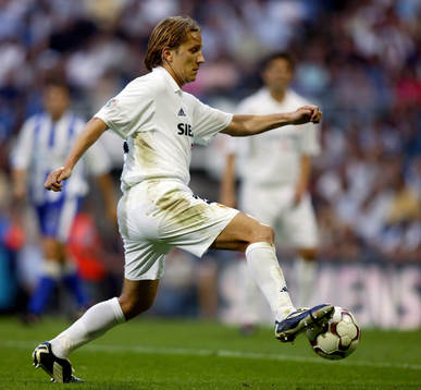 Michel Salgado, Real Madrid