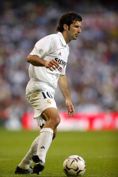 Figo, Real Madrid
