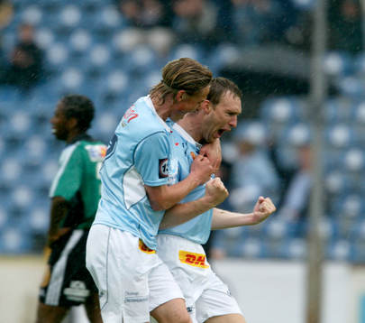 Niklas Skoog, jubel