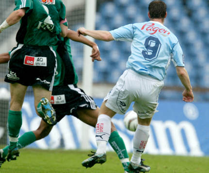 1-0 Niklas Skoog