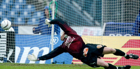 Henrik Johansson, Enköping, målvakt