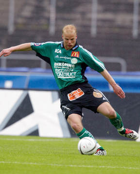 Andreas Hermansson