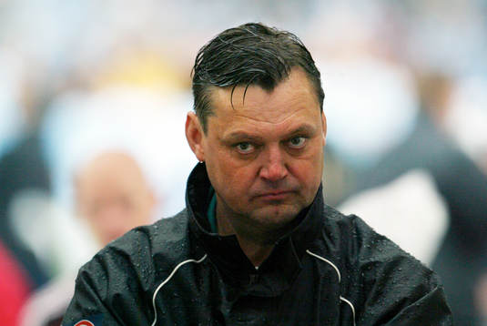 Peter Lenell, tränare