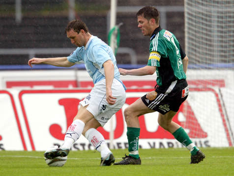Niklas Skoog, Malmö och Fredrik Ulmstedt, Enköping