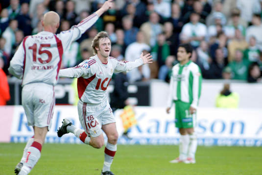 Dennis Jonsson, Göteborg jublar (Jubel)