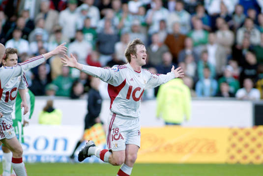 Dennis Jonsson, Göteborg jublar (Jubel)