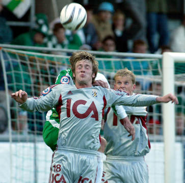 Dennis Jonsson, Göteborg