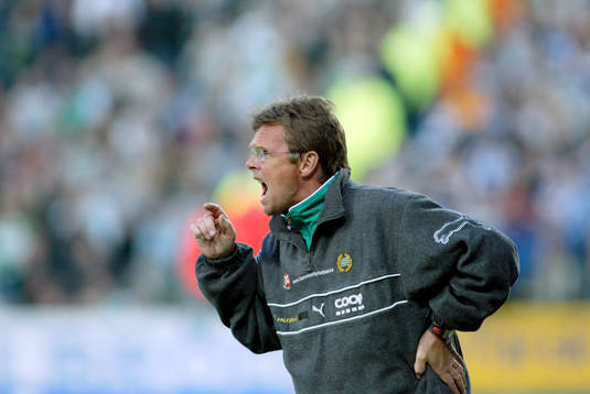 Anders Linderoth, tränare Hammarby