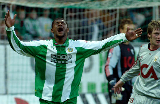 Dede Andersson, Hammarby